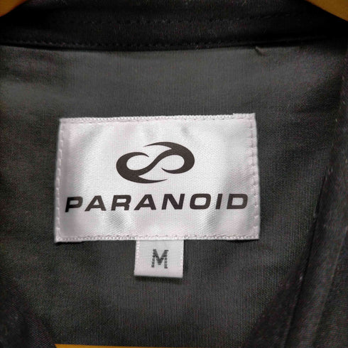 パラノイド PARANOID 22SS PD COMPANY FORMAL SHIRTS メンズ JPN:M