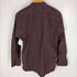 ストーンアイランド シャドウプロジェクト STONE ISLAND SHADOW PROJECT バンドカラーシャツジャケット メンズ import:M