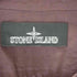 ストーンアイランド シャドウプロジェクト STONE ISLAND SHADOW PROJECT バンドカラーシャツジャケット メンズ import:M