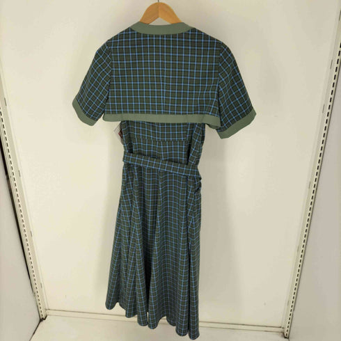 トゥエンティーズ Tnewties 22SS 北京ダックを持ち帰りで ワンピース ボレロ セットアップ レディース