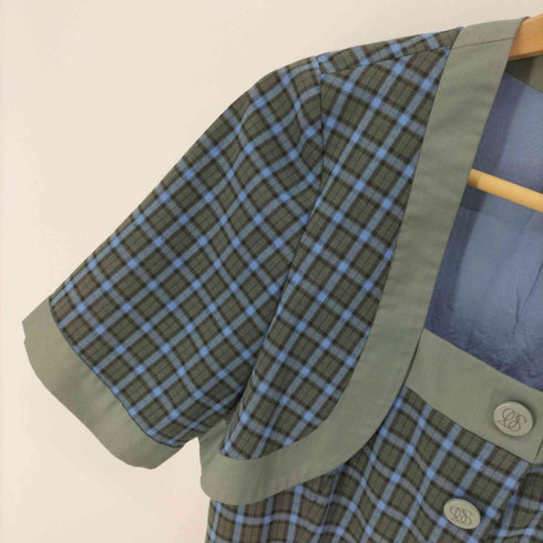 トゥエンティーズ Tnewties 22SS 北京ダックを持ち帰りで ワンピース ボレロ セットアップ レディース