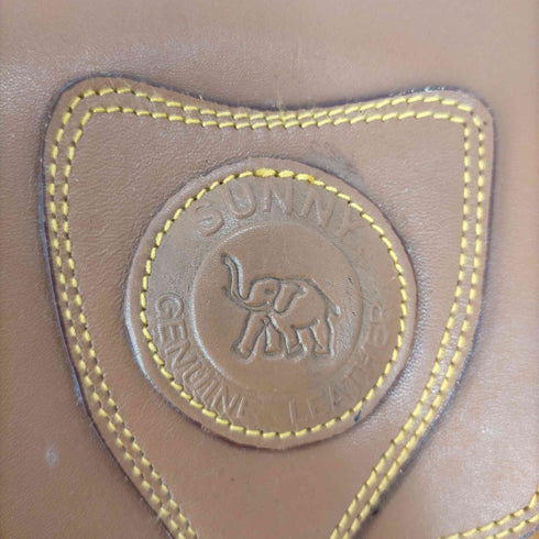 SUNNY GENUINE LEATHER リュック レディース