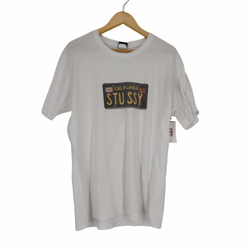 ステューシー Stussy PLATES TEE メンズ JPN:M
