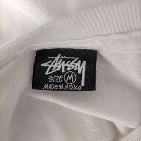 ステューシー Stussy PLATES TEE メンズ JPN:M