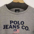 ポロジーンズカンパニーラルフローレン POLO JEANS COMPANY RALPH LAUREN フロントロゴカットソー Tシャツ メンズ JPN:XL