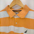 ノーティカ NAUTICA ボーダーポロS/Sシャツ メンズ import:L