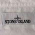 ストーンアイランド STONE ISLAND ロゴ刺繍 バンドカラーシャツ メンズ JPN:M