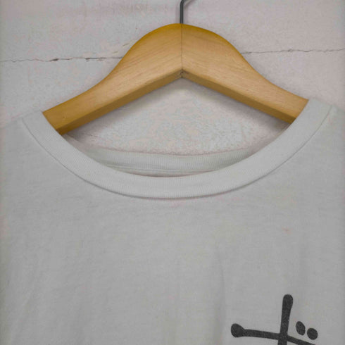 ステューシー Stussy HAPPY HOLIDAYS FROM THE STUSSY CREW Tシャツ メンズ JPN:L