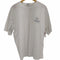 フルギ YAZBEK MADE IN MEXICO 企業ロゴ両面プリントTシャツ メンズ 2XL