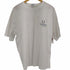 フルギ YAZBEK MADE IN MEXICO 企業ロゴ両面プリントTシャツ メンズ 2XL
