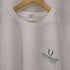 フルギ YAZBEK MADE IN MEXICO 企業ロゴ両面プリントTシャツ メンズ 2XL