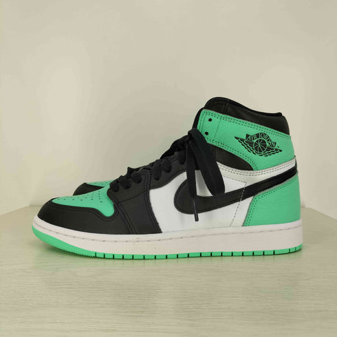 ジョーダンブランド JORDAN BRAND Air Jordan 1 High OG Green Glow エアジョーダン1 ハイ OG グリーングロー スニーカー メンズ JPN:27