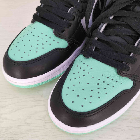 ジョーダンブランド JORDAN BRAND Air Jordan 1 High OG Green Glow エアジョーダン1 ハイ OG グリーングロー スニーカー メンズ JPN:27
