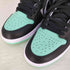 ジョーダンブランド JORDAN BRAND Air Jordan 1 High OG Green Glow エアジョーダン1 ハイ OG グリーングロー スニーカー メンズ JPN:27
