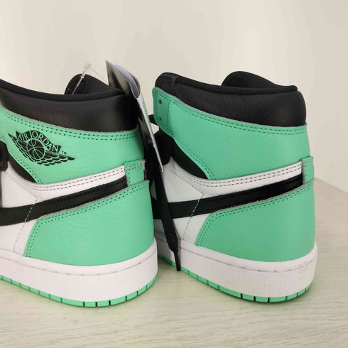 ジョーダンブランド JORDAN BRAND Air Jordan 1 High OG Green Glow エアジョーダン1 ハイ OG グリーングロー スニーカー メンズ JPN:27