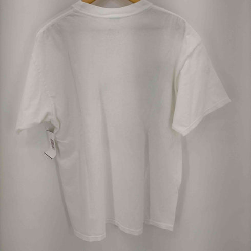 MADE IN MEXICO COZMEL フロントプリントクルーネックTシャツ メンズ import:XL