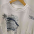 MADE IN MEXICO COZMEL フロントプリントクルーネックTシャツ メンズ import:XL