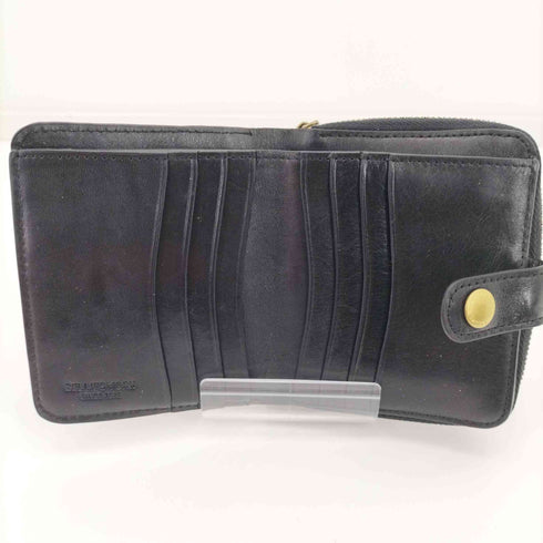 bellies york ラウンドジップ ウォレット メンズ