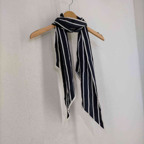 ラルフローレン RALPH LAUREN ストライプスカーフ レディース ONE SIZE