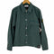 ストーンアイランド STONE ISLAND WORKWEAR R-GABARDINE 3/1 シャツジャケット メンズ JPN:M