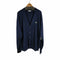 シュミーズ ラコステ CHEMISE LACOSTE 70S-80S ワニ刺しゅう アクリルカーディガン メンズ JPN:XL
