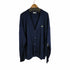 シュミーズ ラコステ CHEMISE LACOSTE 70S-80S ワニ刺しゅう アクリルカーディガン メンズ JPN:XL