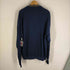 シュミーズ ラコステ CHEMISE LACOSTE 70S-80S ワニ刺しゅう アクリルカーディガン メンズ JPN:XL