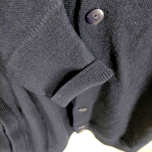 シュミーズ ラコステ CHEMISE LACOSTE 70S-80S ワニ刺しゅう アクリルカーディガン メンズ JPN:XL