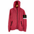 ストーンアイランド STONE ISLAND Crinkle Reps NY Hooded Jacke メンズ JPN:M