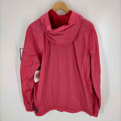 ストーンアイランド STONE ISLAND Crinkle Reps NY Hooded Jacke メンズ JPN:M