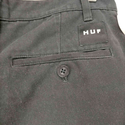ハフ HUF ダブルニーコットンパンツ メンズ 32