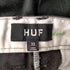 ハフ HUF ダブルニーコットンパンツ メンズ 32