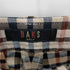ダックスゴルフ DAKS GOLF チェック柄 ハーフパンツ レディース W67 H93