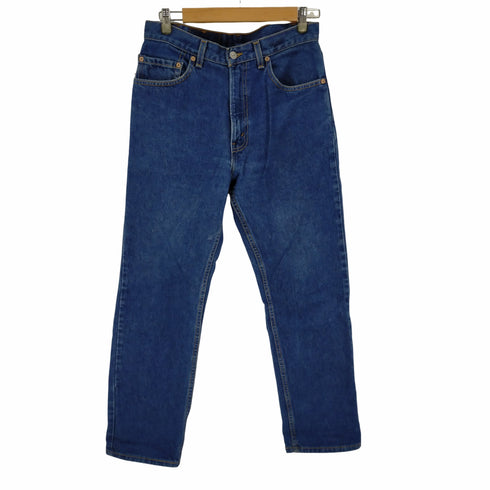 リーバイス Levis 90S 505 ストレートデニムパンツ MADE IN USA ボタン裏511 メンズ W33 L30
