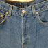 リーバイス Levis 90S 505 ストレートデニムパンツ MADE IN USA ボタン裏511 メンズ W33 L30