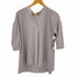 ダンスキン DANSKIN PUFF SLEEVE SHIRTS WITH CAMISOLE レディース M