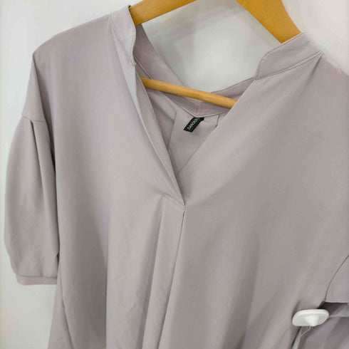ダンスキン DANSKIN PUFF SLEEVE SHIRTS WITH CAMISOLE レディース M