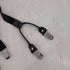 ヨウジヤマモトプールオム Yohji Yamamoto POUR HOMME SUSPENDERS ゴム式サスペンダー メンズ ONE SIZE
