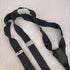 ヨウジヤマモトプールオム Yohji Yamamoto POUR HOMME SUSPENDERS ゴム式サスペンダー メンズ ONE SIZE