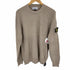 ストーンアイランド STONE ISLAND Logo Crewneck Sweater メンズ JPN:M