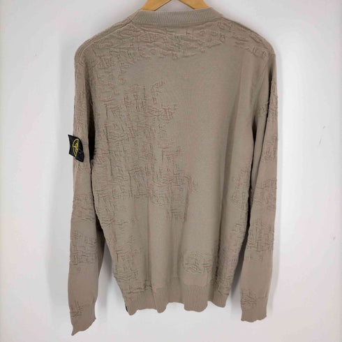 ストーンアイランド STONE ISLAND Logo Crewneck Sweater メンズ JPN:M