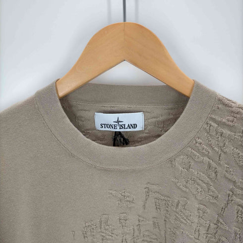 ストーンアイランド STONE ISLAND Logo Crewneck Sweater メンズ JPN:M