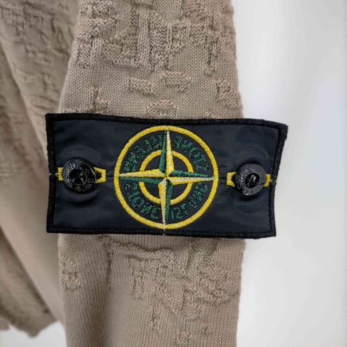 ストーンアイランド STONE ISLAND Logo Crewneck Sweater メンズ JPN:M