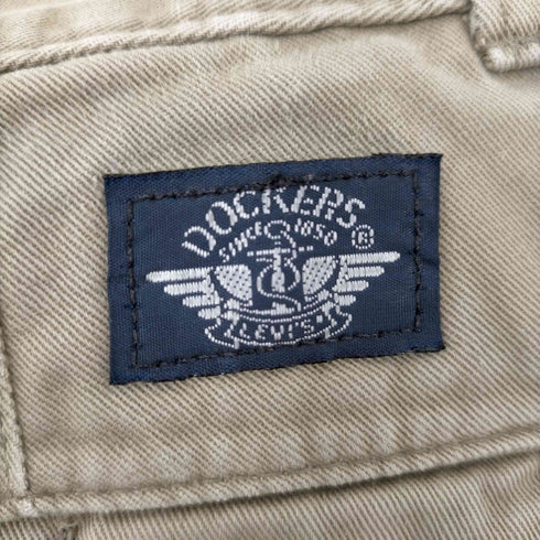 ドッカーズ DOCKERS ノータックチノパンツ メンズ W36/L34