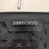 ジミーチュウ JIMMY CHOO derry スターエンボスクラッチバッグ メンズ