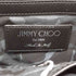 ジミーチュウ JIMMY CHOO derry スターエンボスクラッチバッグ メンズ