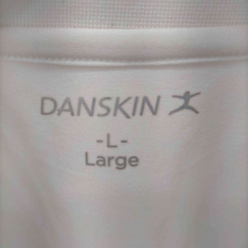 ダンスキン DANSKIN ハイゲージショートスリーブティー レディース JPN:L