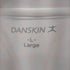 ダンスキン DANSKIN ハイゲージショートスリーブティー レディース JPN:L