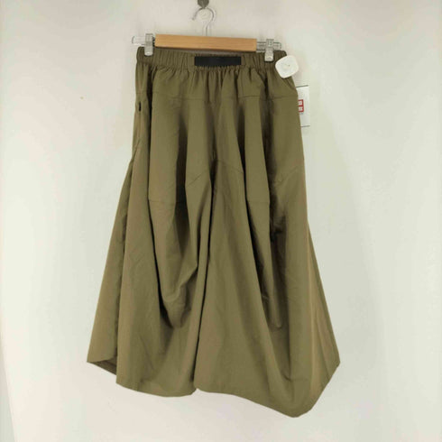 OOTWEEK ナイロンワイドパンツ レディース