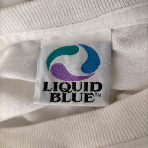 リキッドブルー LIQUID BLUE THE OTHER ONES 2000 LIQUID BLUE MADE IN USA メンズ JPN:L